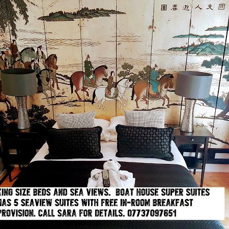 Boat House Super Suites Rothesay Buitenkant foto
