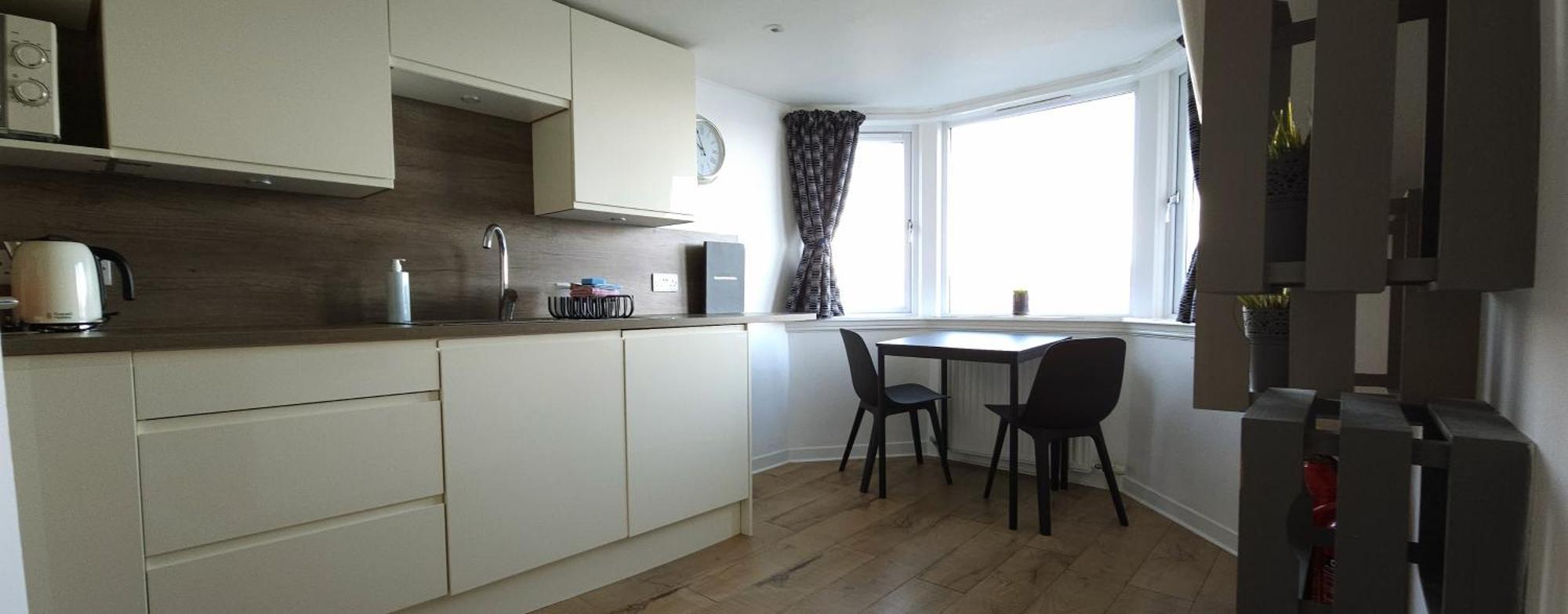 Boat House Super Suites Rothesay Buitenkant foto