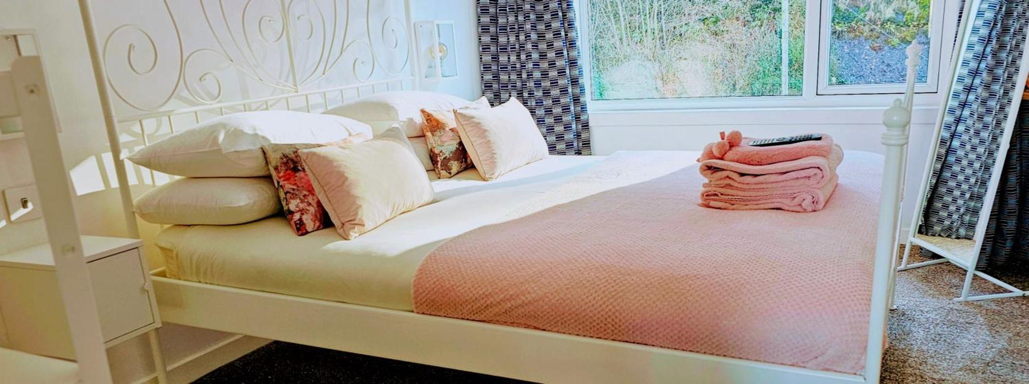 Boat House Super Suites Rothesay Buitenkant foto