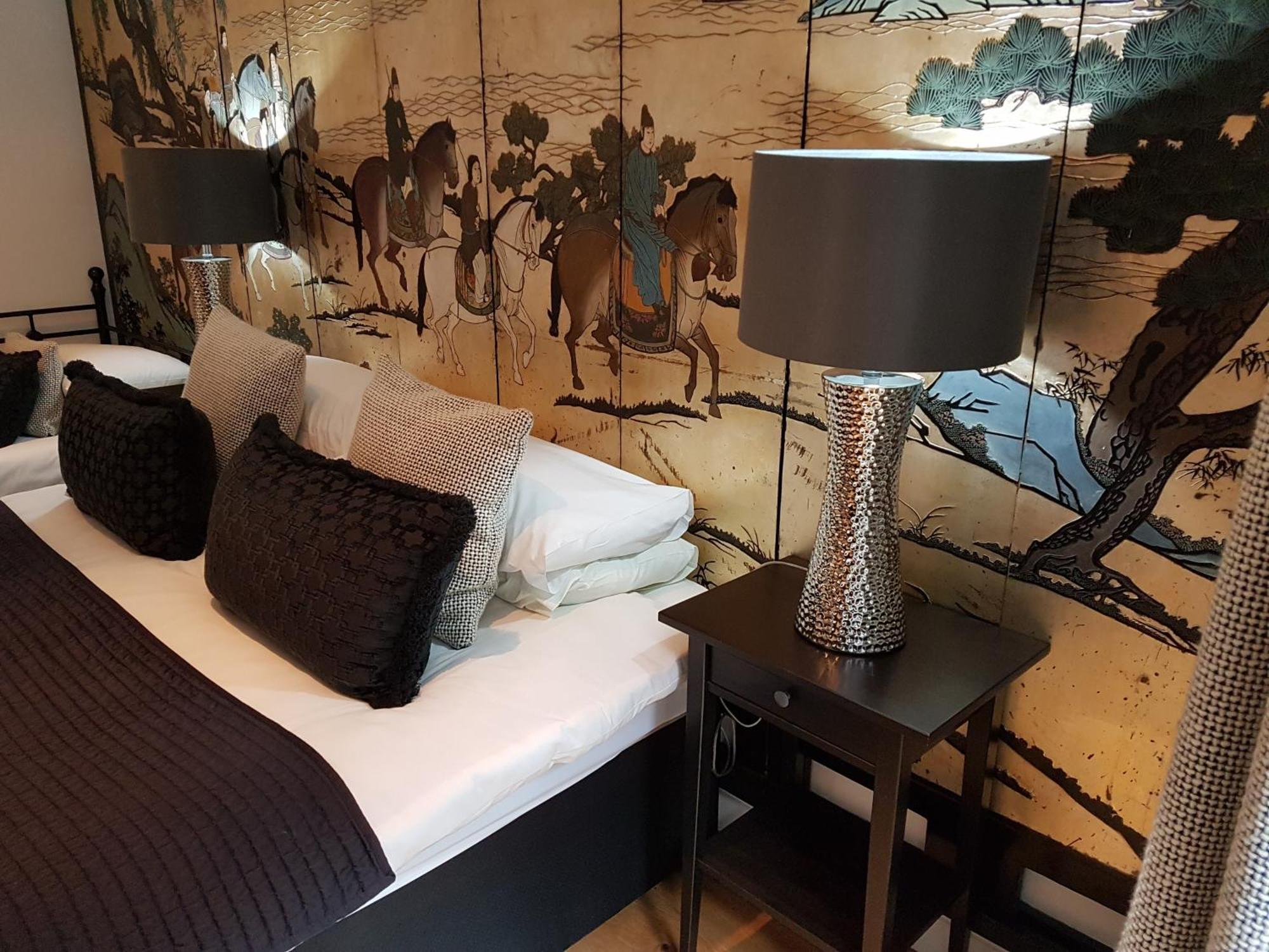 Boat House Super Suites Rothesay Buitenkant foto